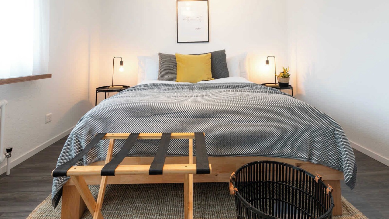 Photo of Bedroom in Rorschach