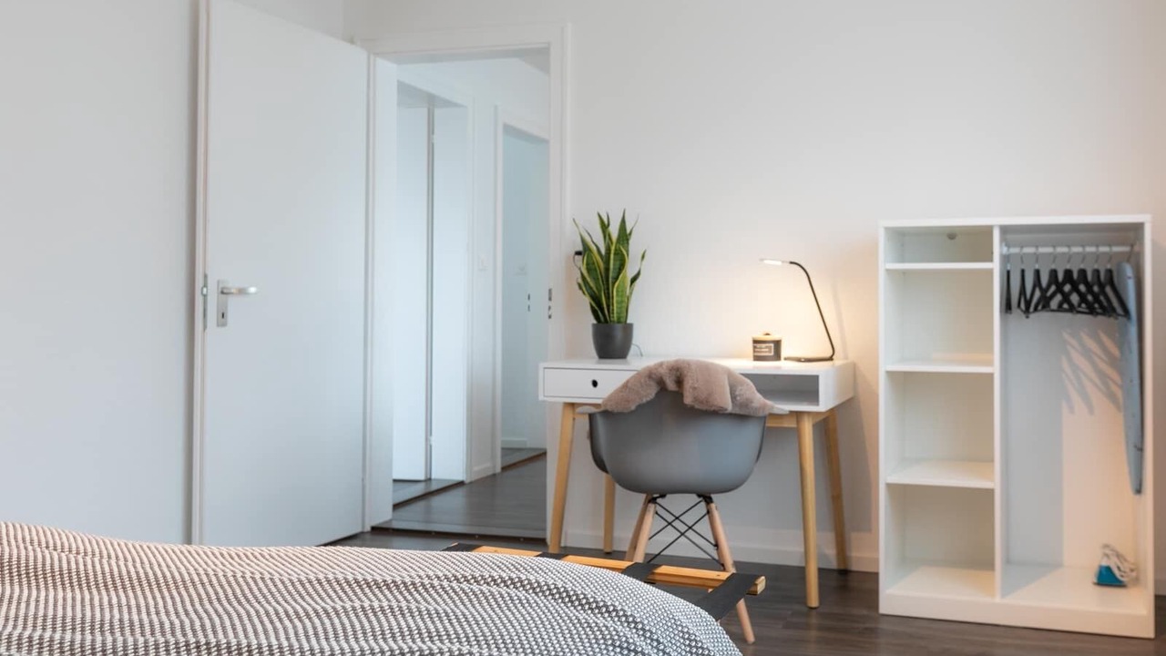Photo of Bedroom in Rorschach