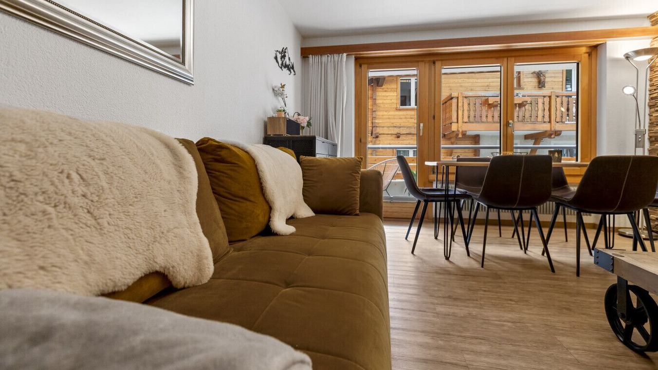 Photo of Livingroom in Saas-Fee