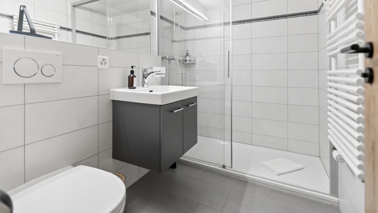 Photo of Bathroom in Saas-Fee