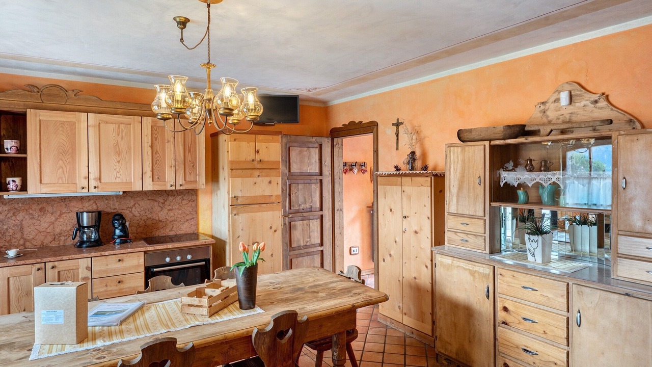 Photo of Kitchen in Coredo