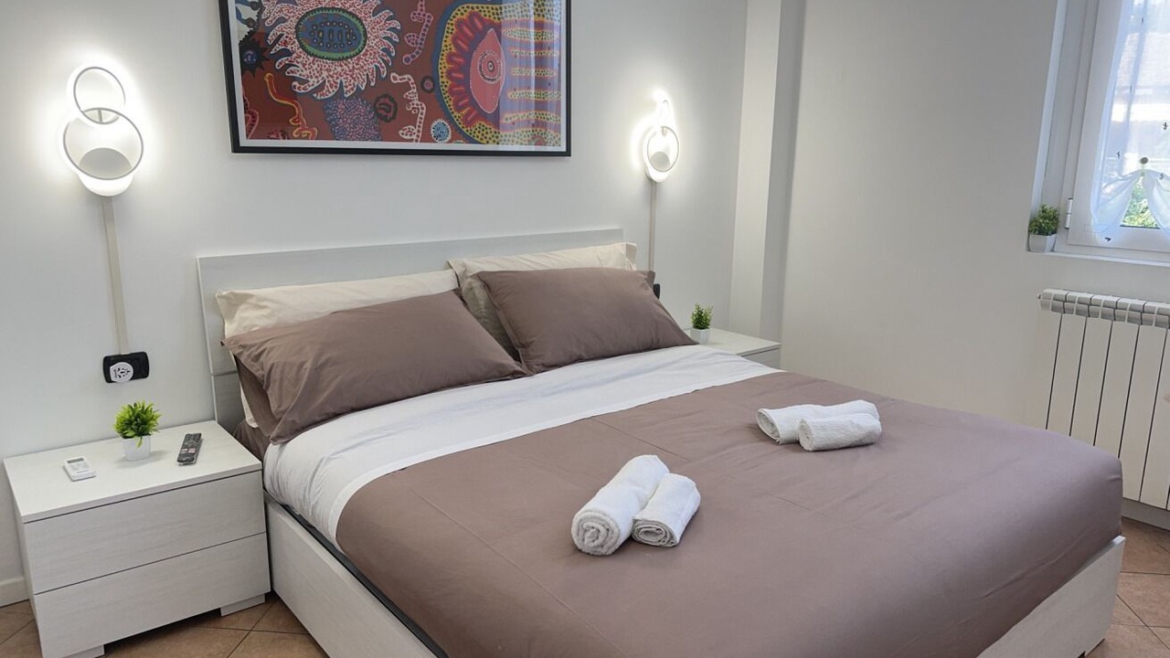 Photo of Bedroom in Casorate Sempione
