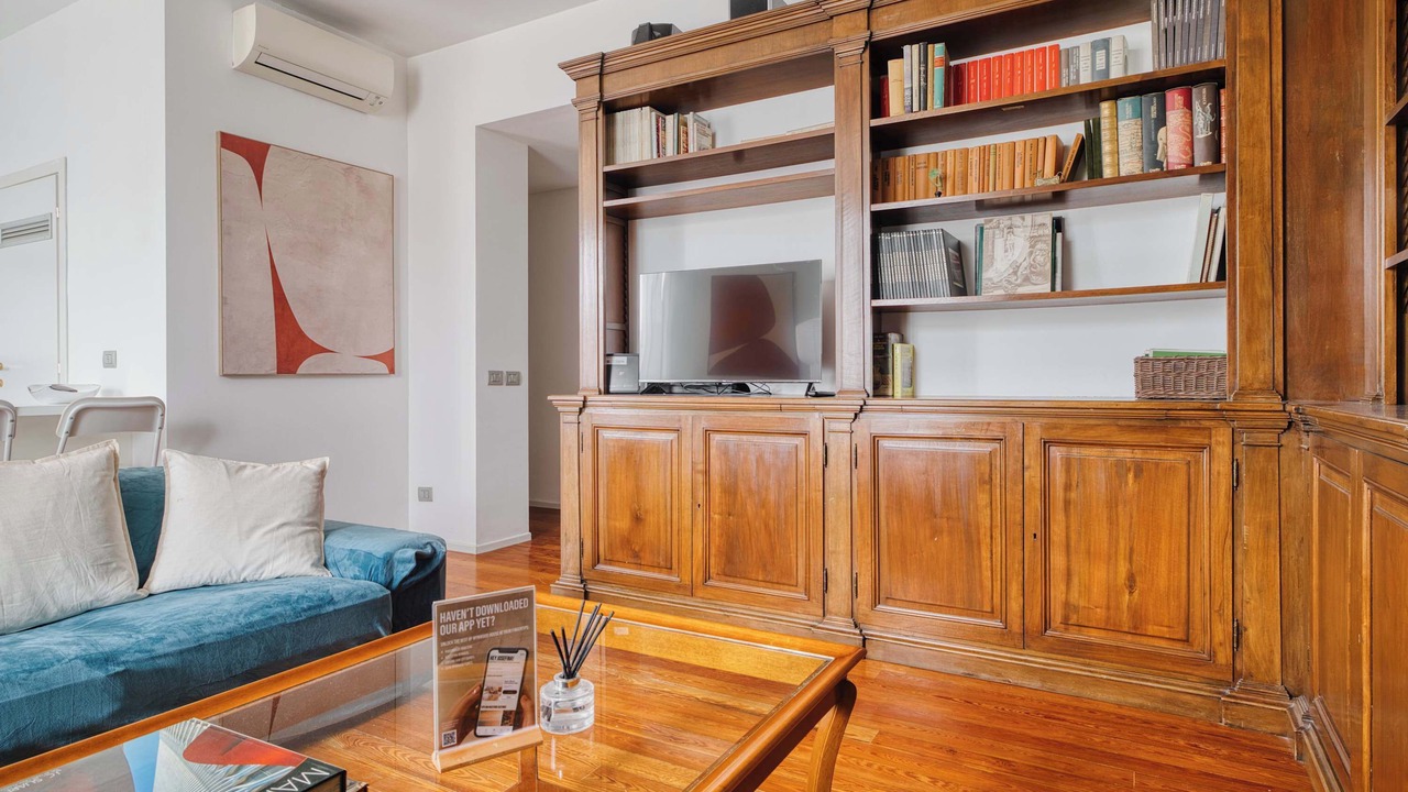 Photo of Livingroom in Zona Risorgimento