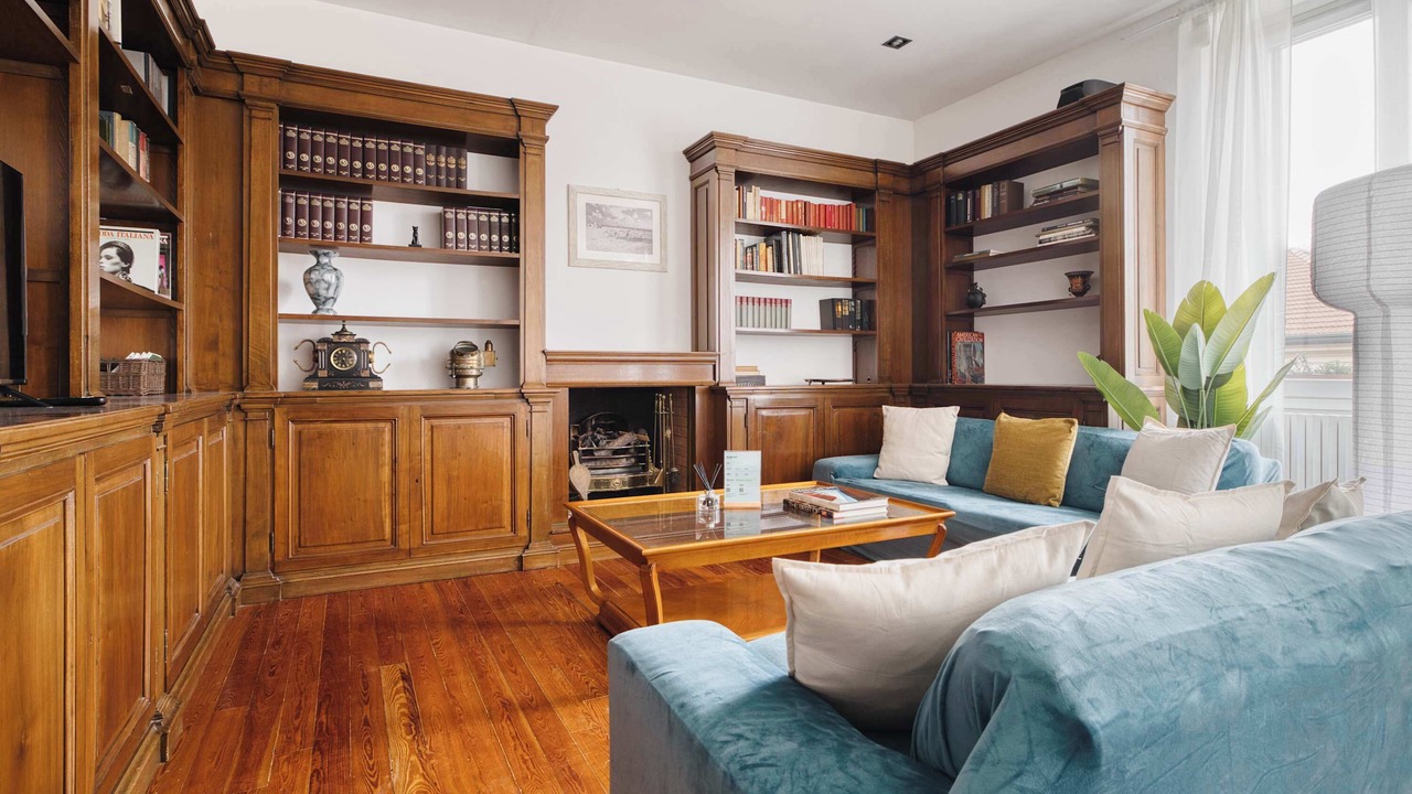 Photo of Livingroom in Zona Risorgimento