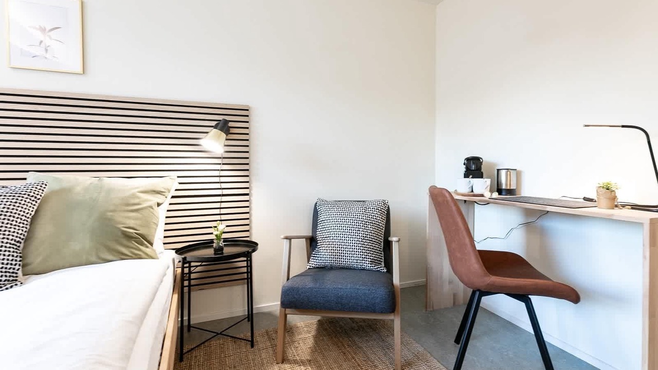 Photo of Bedroom in St. Gallen