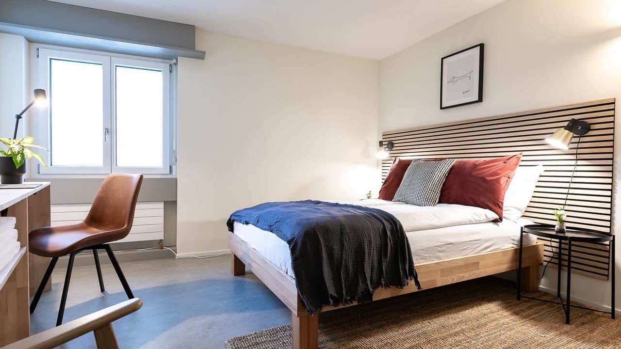 Photo of Bedroom in St. Gallen