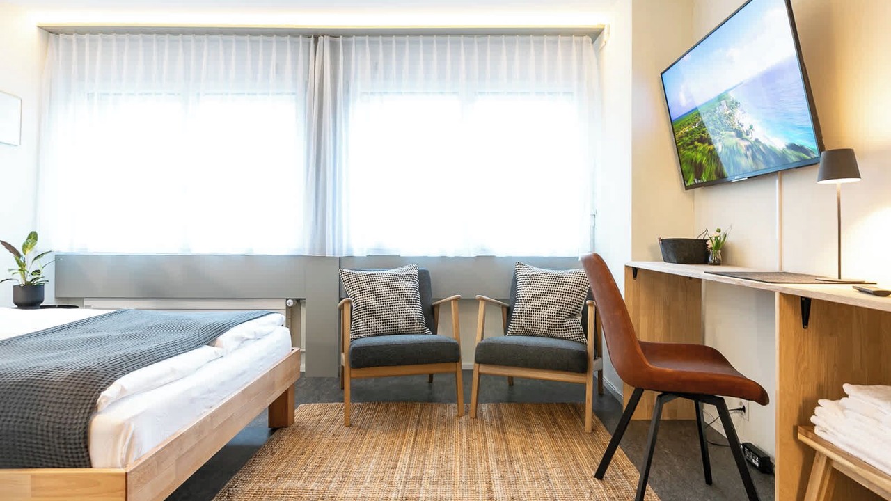 Photo of Bedroom in St. Gallen