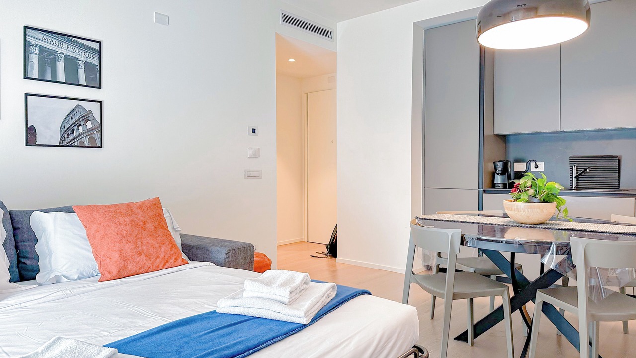 Photo of Bedroom in Zona Risorgimento