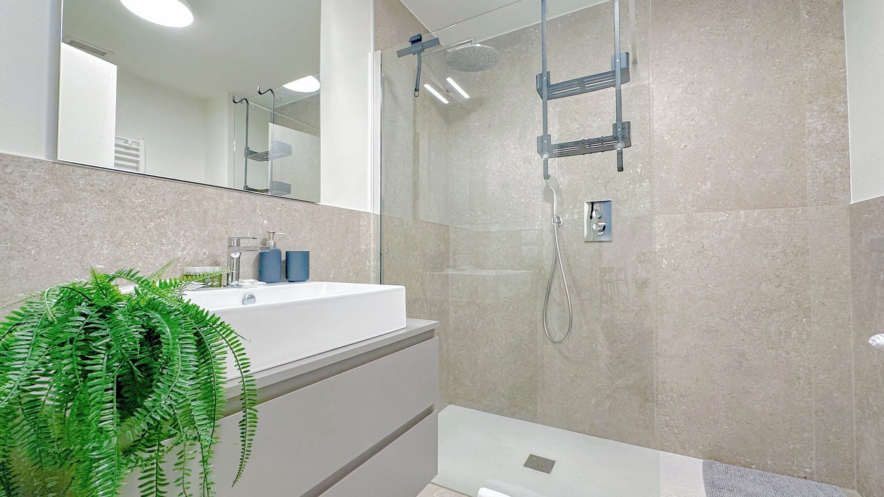 Photo of Bathroom in Zona Risorgimento