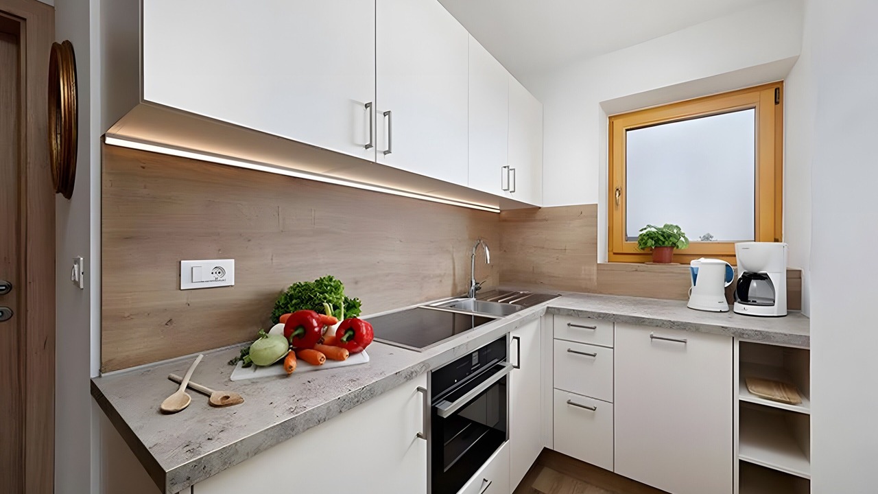 Photo of Kitchen in Schenna
