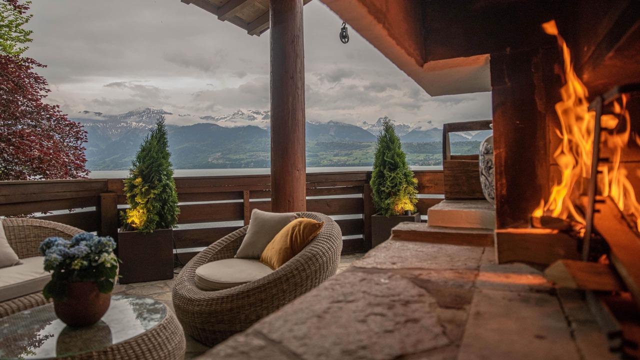 Photo of Patio Balcony in Goldiwil