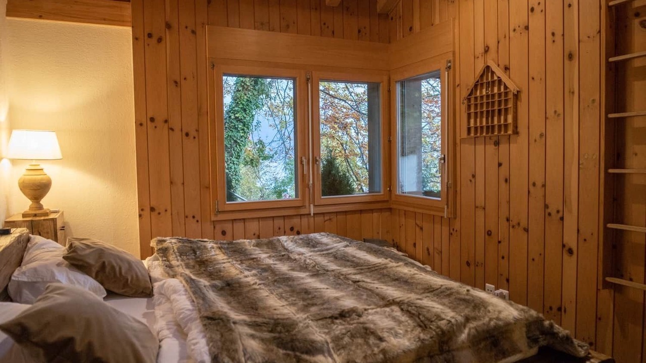 Photo of Bedroom in Goldiwil