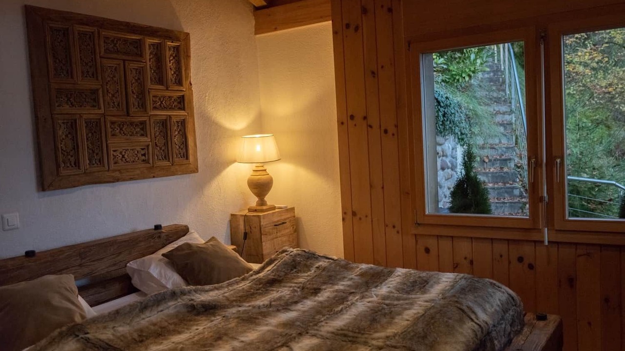 Photo of Bedroom in Goldiwil