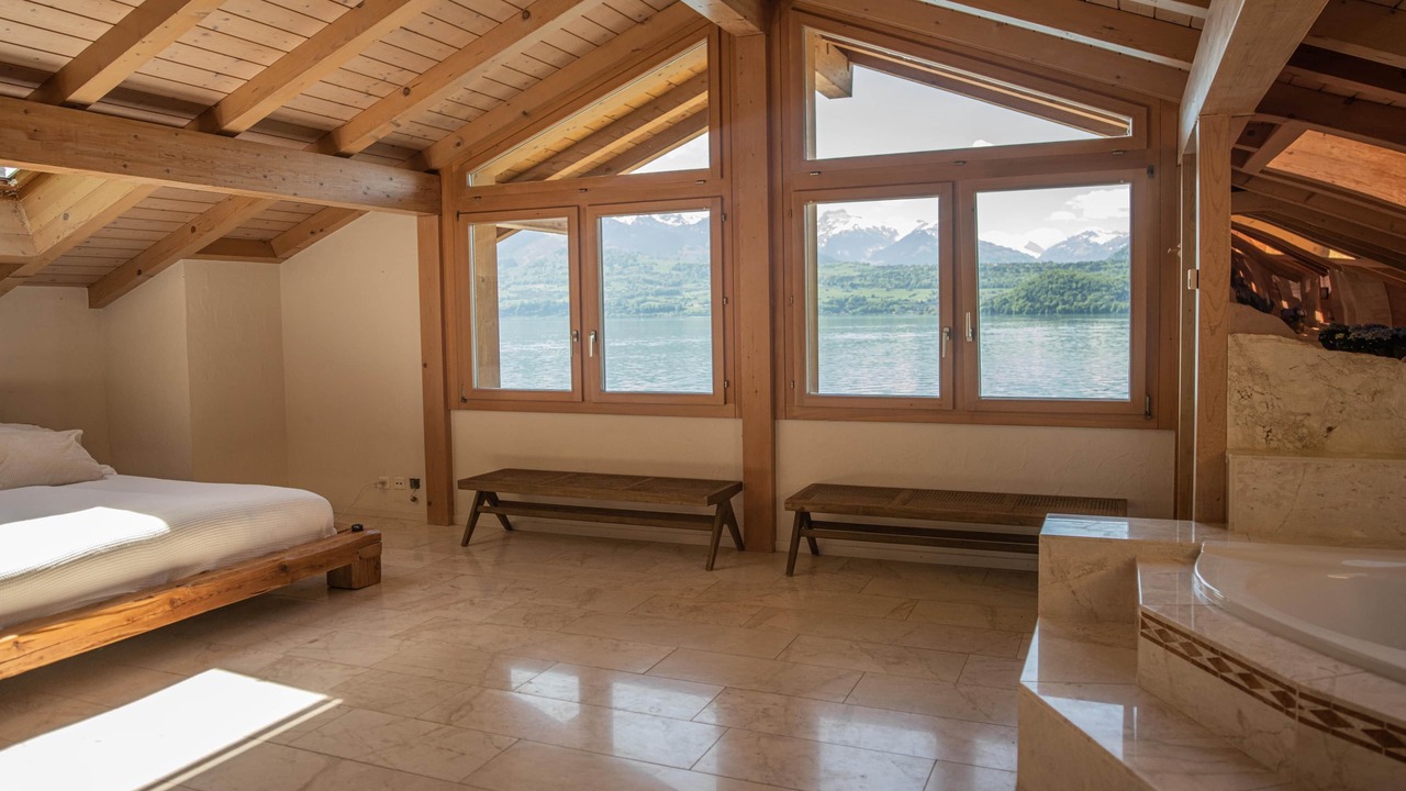 Photo of Bedroom in Goldiwil