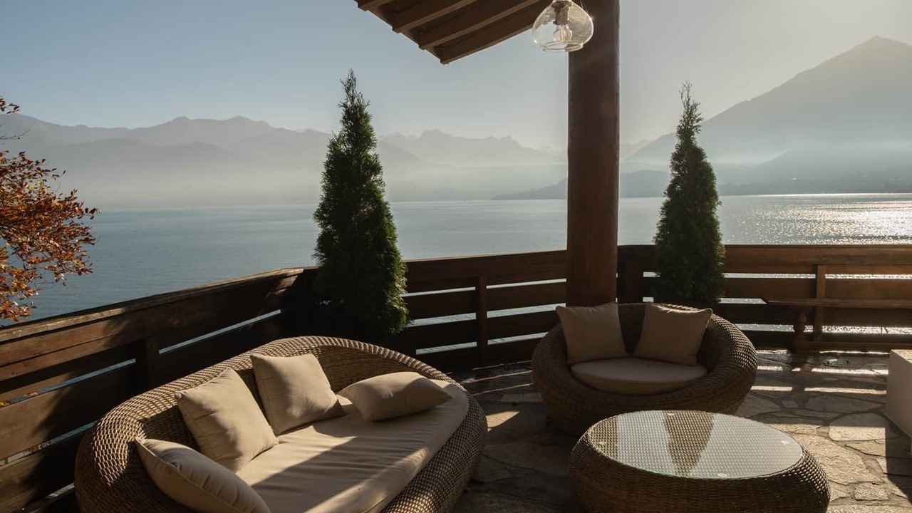 Photo of Patio Balcony in Goldiwil