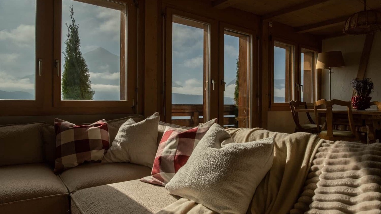 Photo of Livingroom in Goldiwil