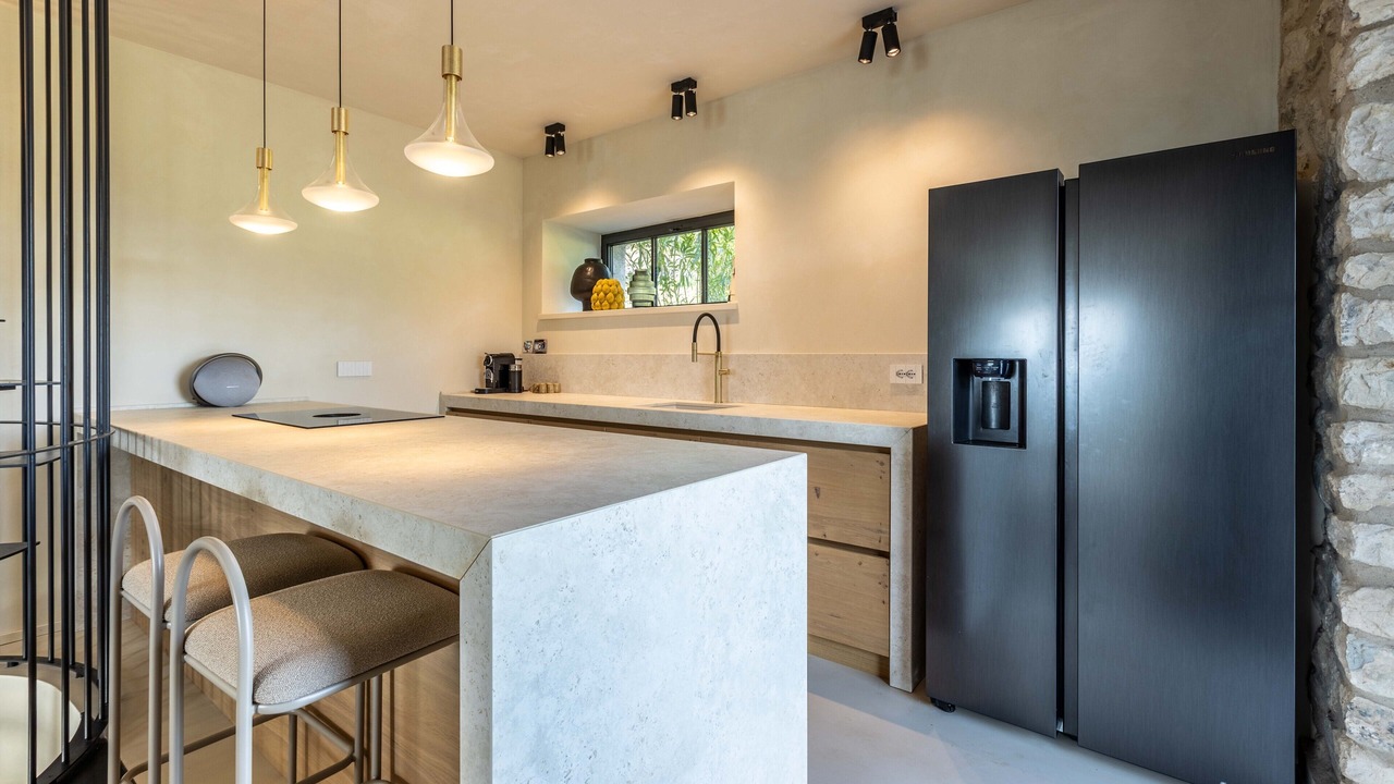 Photo of Kitchen in Toscolano Maderno