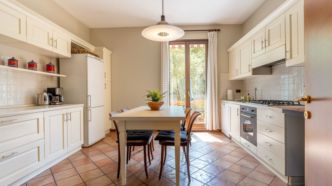 Photo of Kitchen in Toscolano Maderno