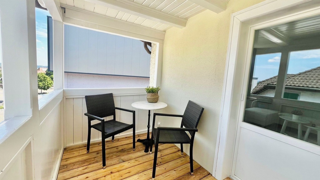 Photo of Patio Balcony in Niederbipp