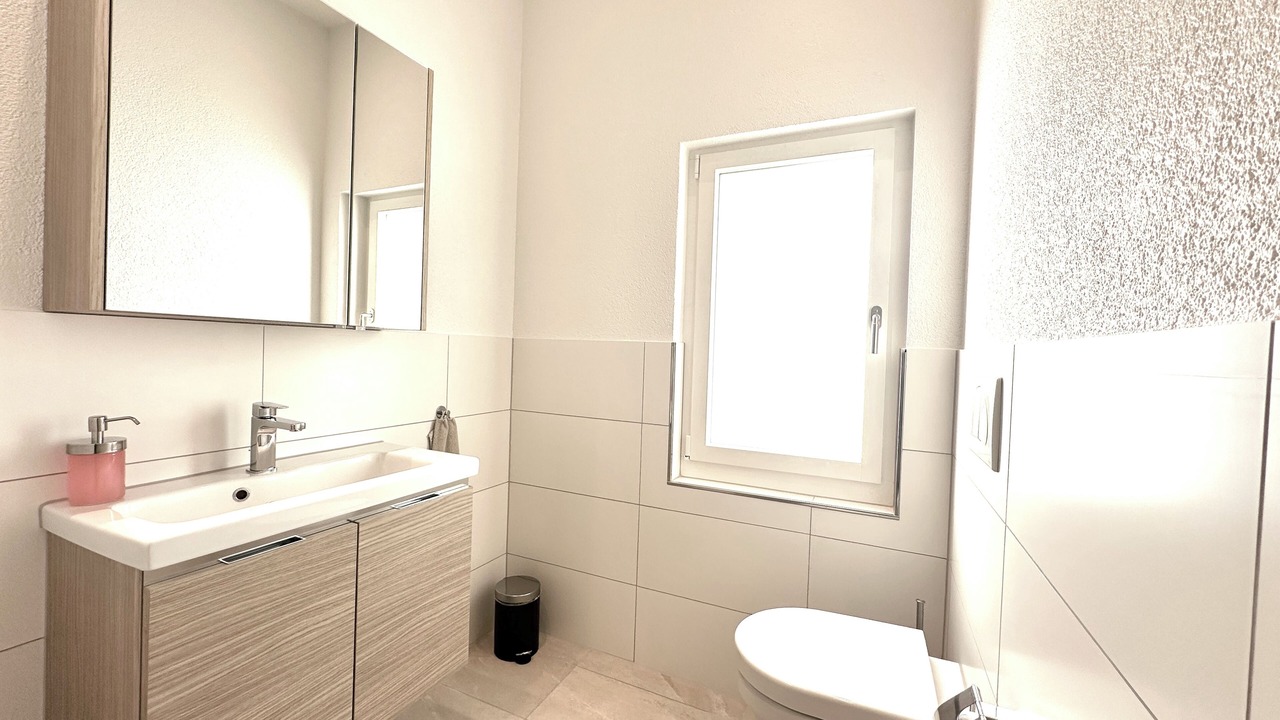 Photo of Bathroom in Niederbipp