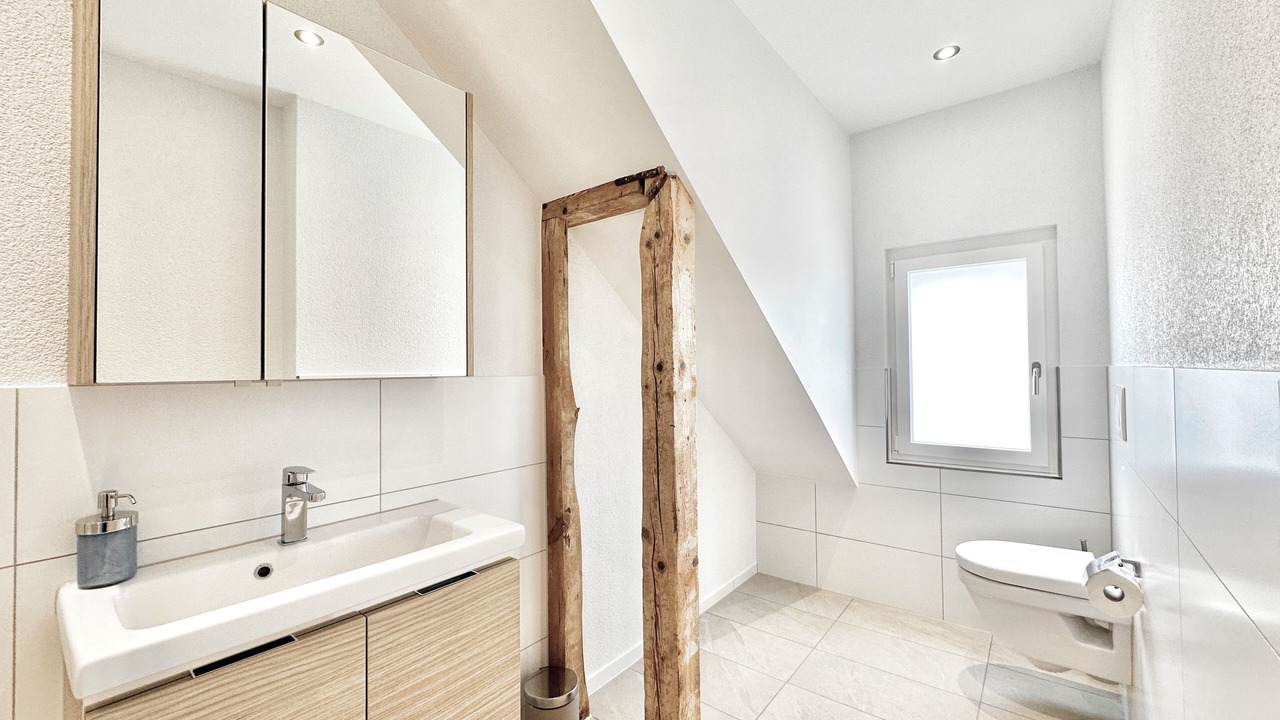 Photo of Bathroom in Niederbipp