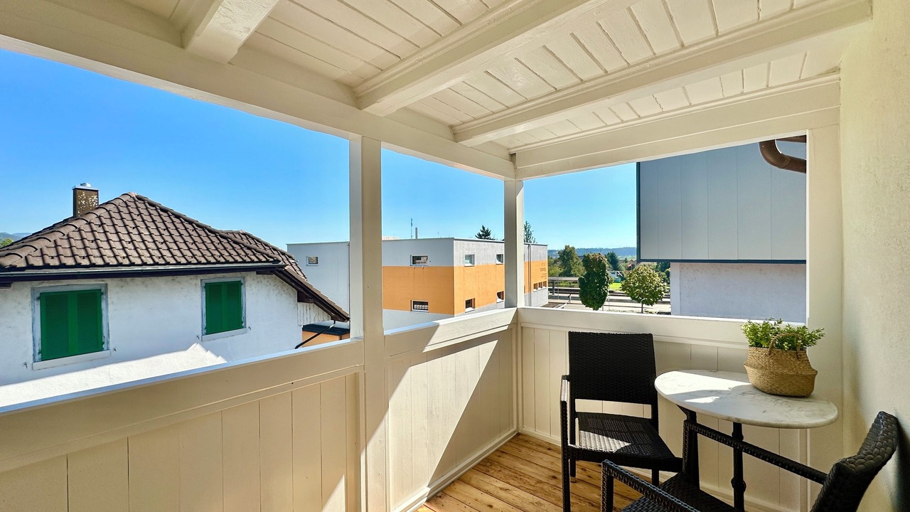 Photo of Patio Balcony in Niederbipp