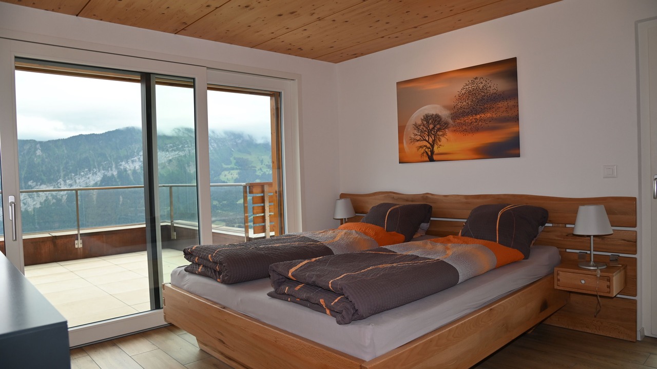 Photo of Bedroom in Sundlauenen
