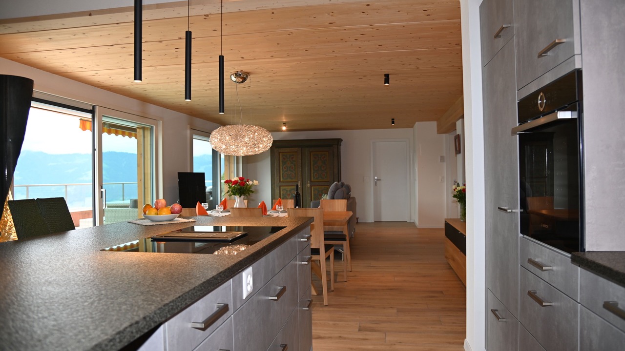 Photo of Kitchen in Sundlauenen