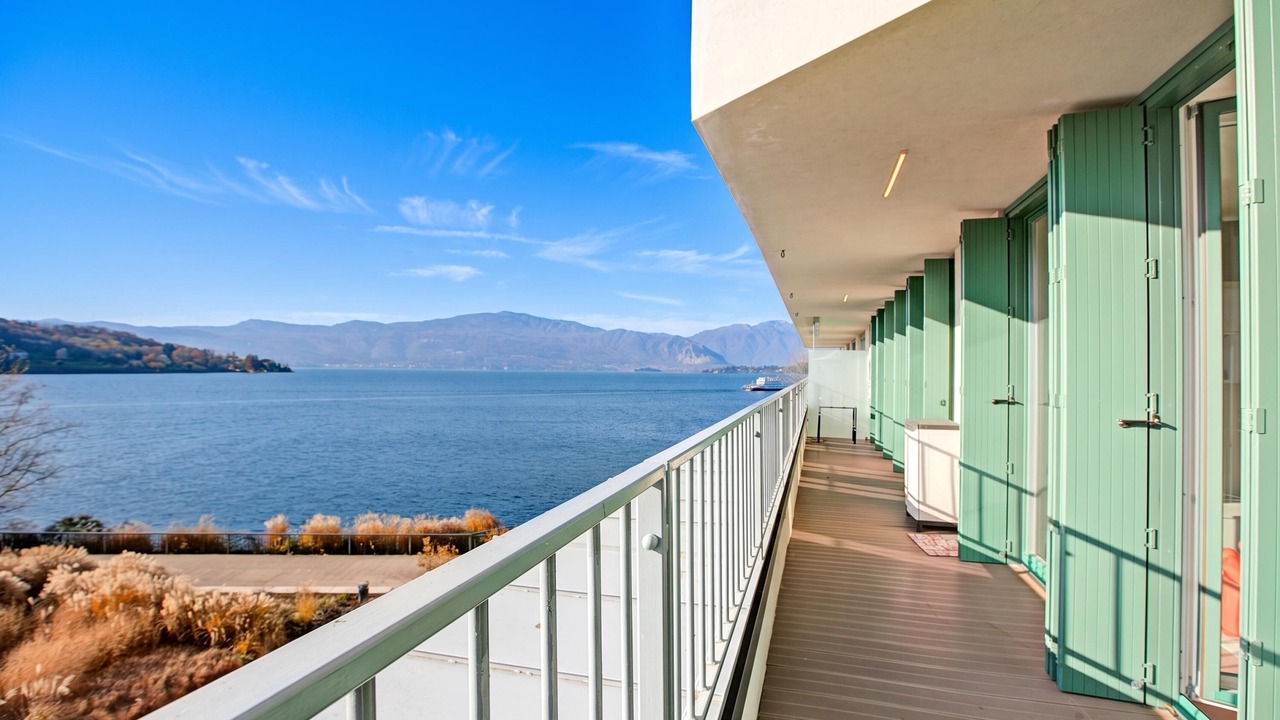 Photo of Patio Balcony in Laveno