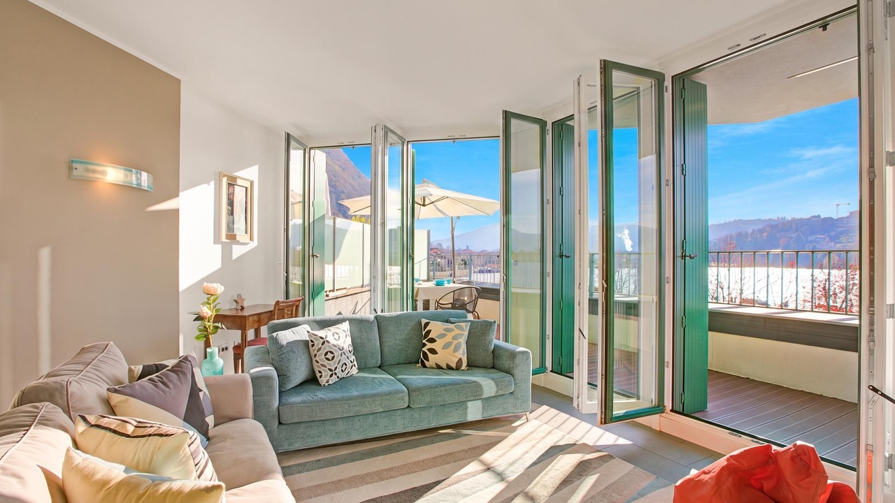 Photo of Livingroom in Laveno