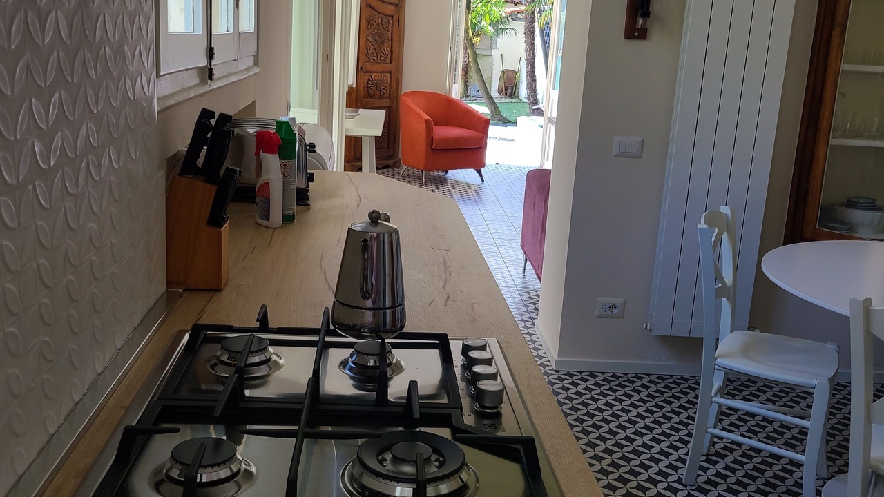 Photo of Kitchen in Moltrasio