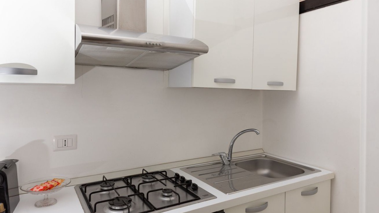 Photo of Kitchen in Zona Risorgimento
