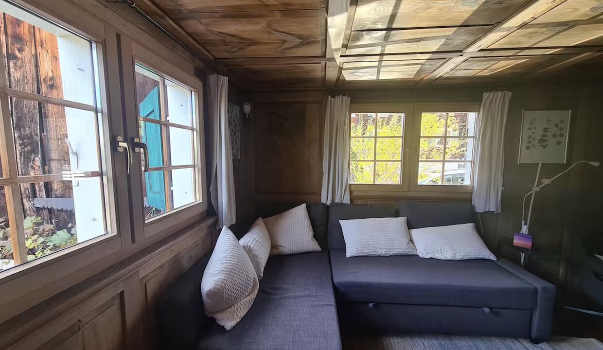 Photo of Livingroom in Seewis im Prattigau