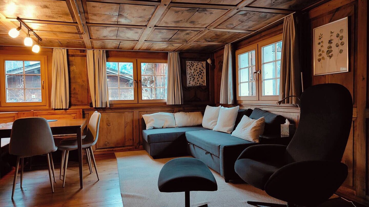 Photo of Livingroom in Seewis im Prattigau