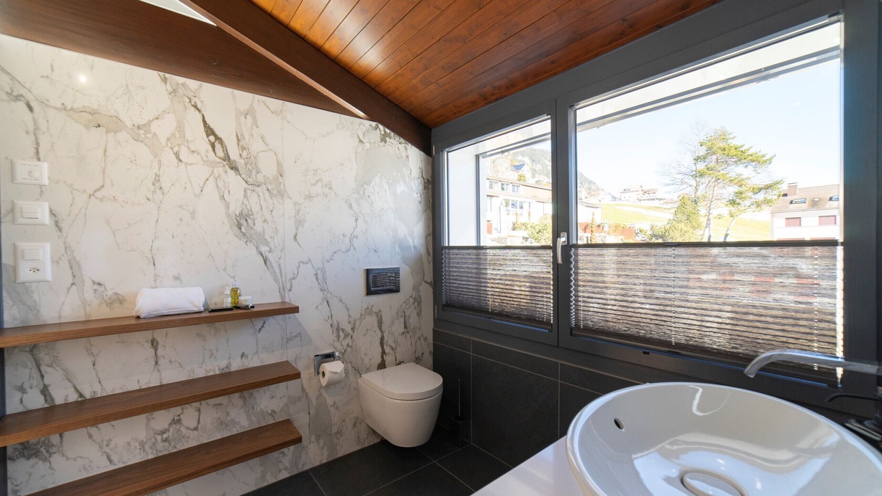 Photo of Bathroom in Wildhaus