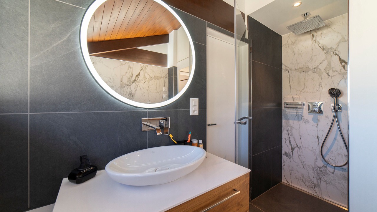 Photo of Bathroom in Wildhaus