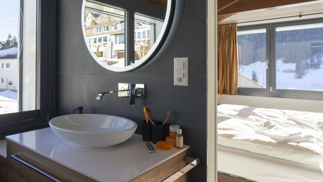 Photo of Bathroom in Wildhaus