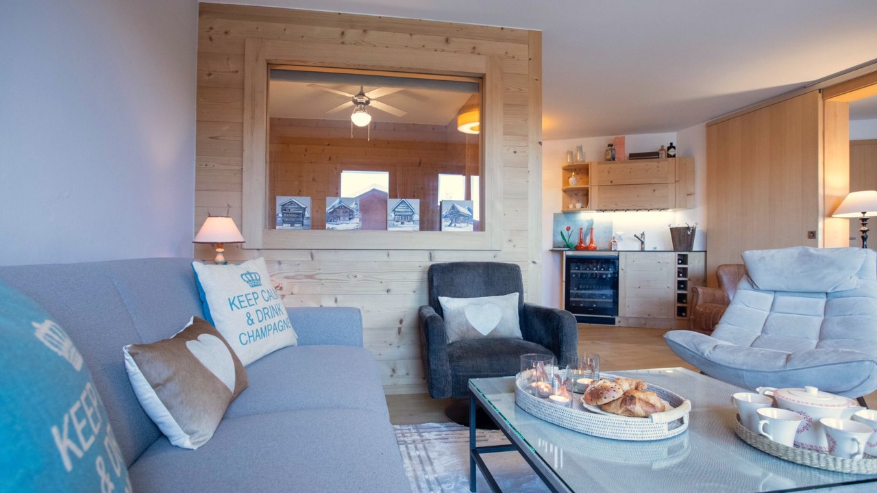 Photo of Livingroom in Villars-sur-Ollon