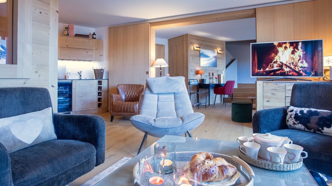 Photo of Livingroom in Villars-sur-Ollon