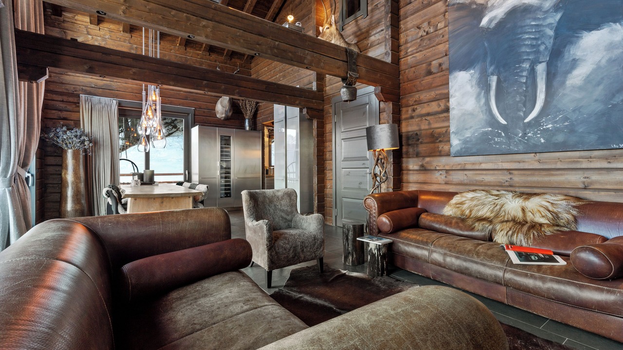 Photo of Livingroom in Vex