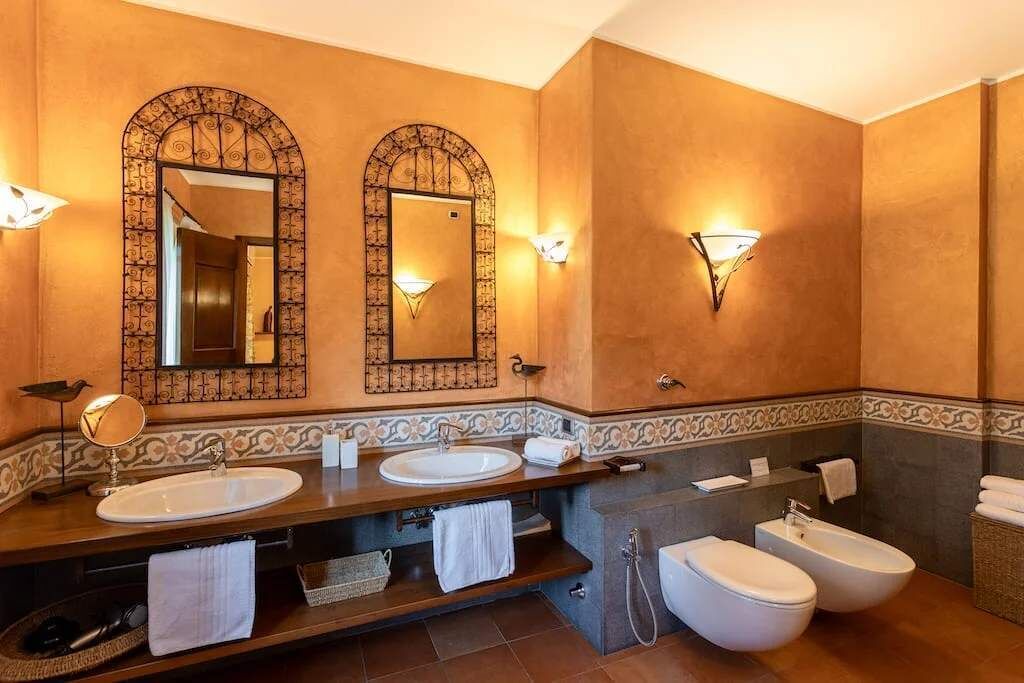 Photo of Bathroom in Lesa