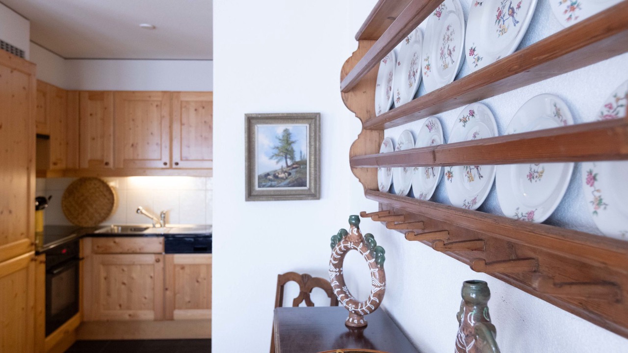 Photo of Livingroom in Chesieres
