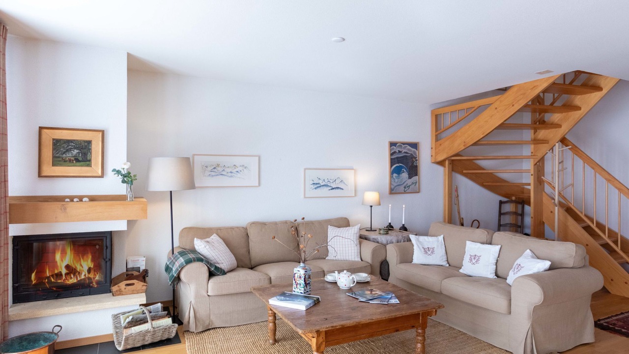 Photo of Livingroom in Chesieres