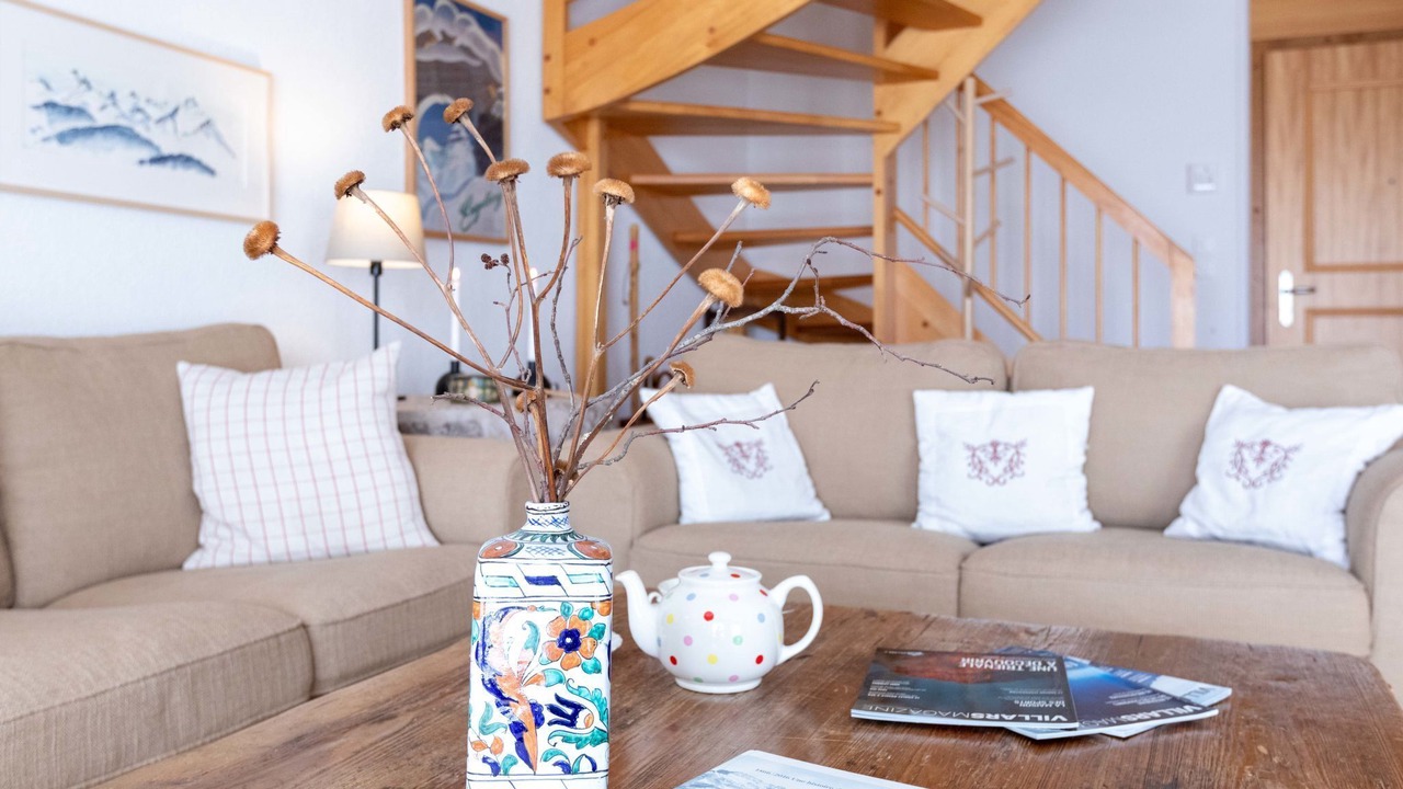 Photo of Livingroom in Chesieres