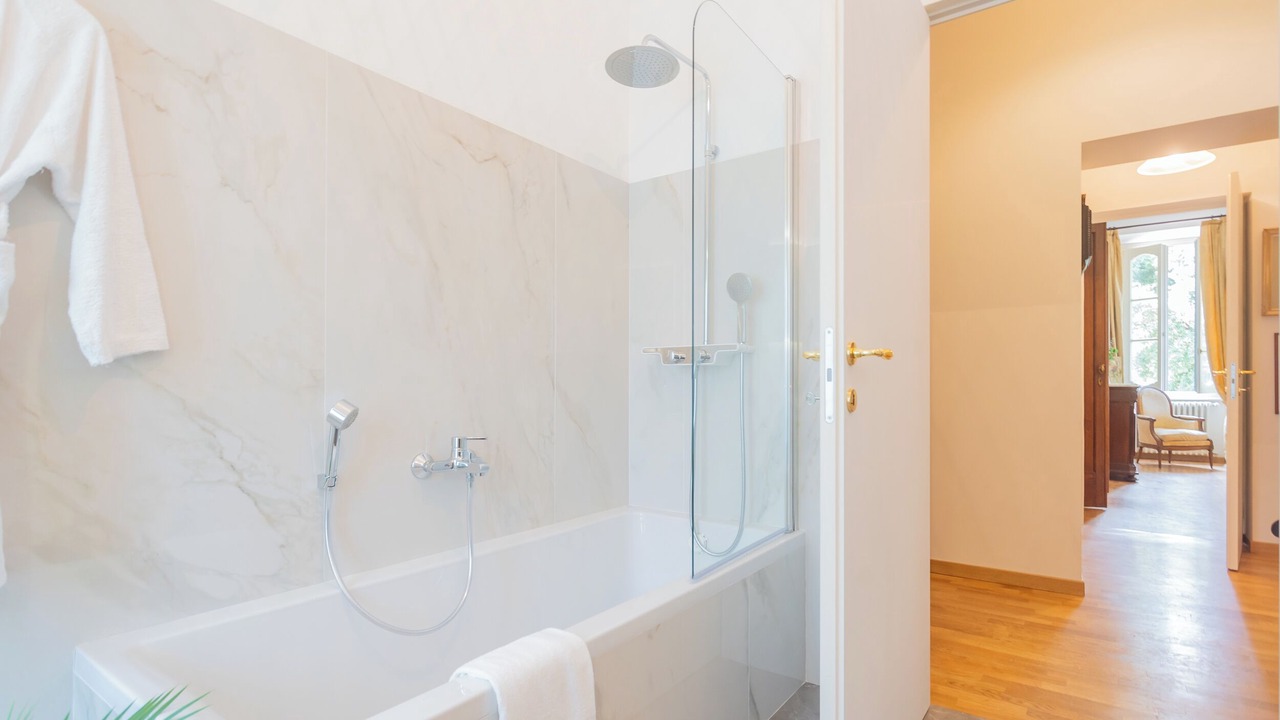 Photo of Bathroom in San Fermo della Battaglia
