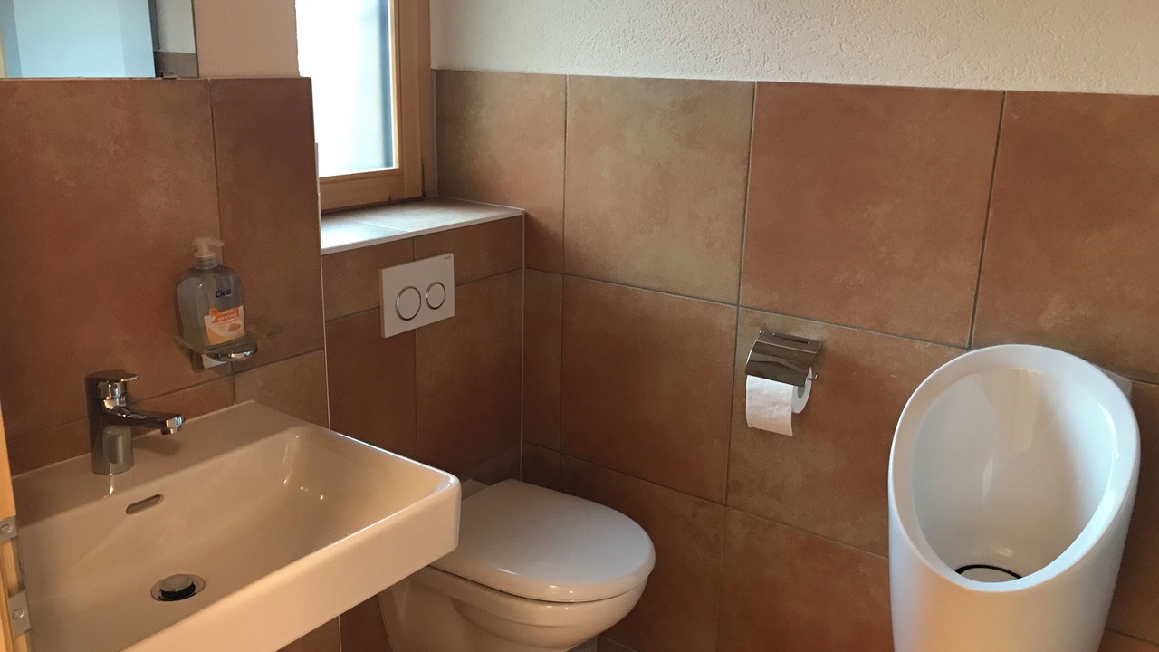 Photo of Bathroom in Orsieres