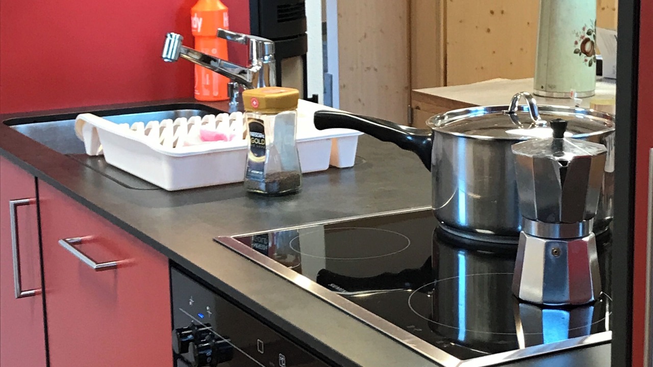 Photo of Kitchen in Orsieres