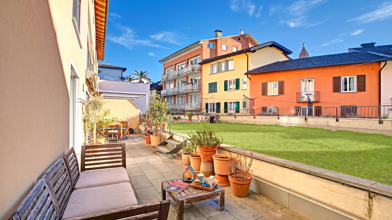 Photo of Outdoor in Ascona