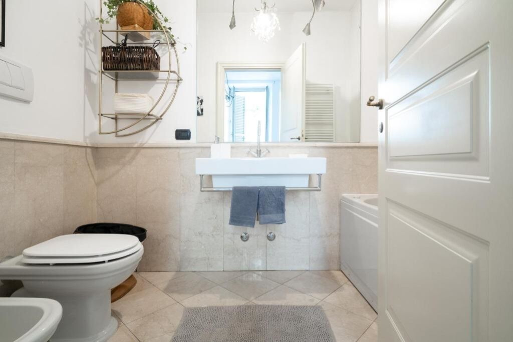 Photo of Bathroom in Citta Alta