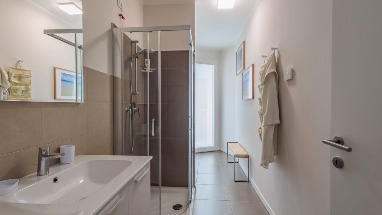 Photo of Bathroom in Stazione